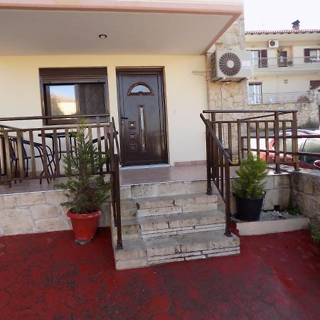 Elzaf2 Appartement Afytos Buitenkant foto