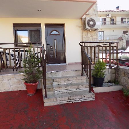 Elzaf2 Appartement Afytos Buitenkant foto