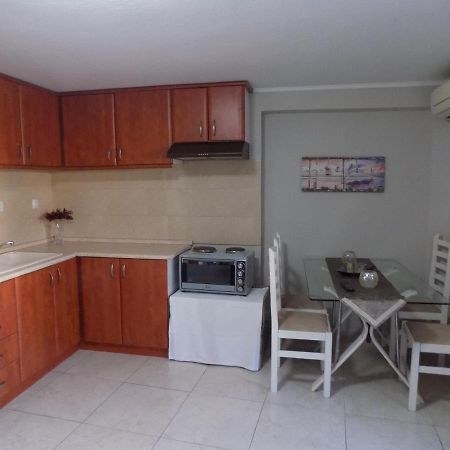 Elzaf2 Appartement Afytos Buitenkant foto