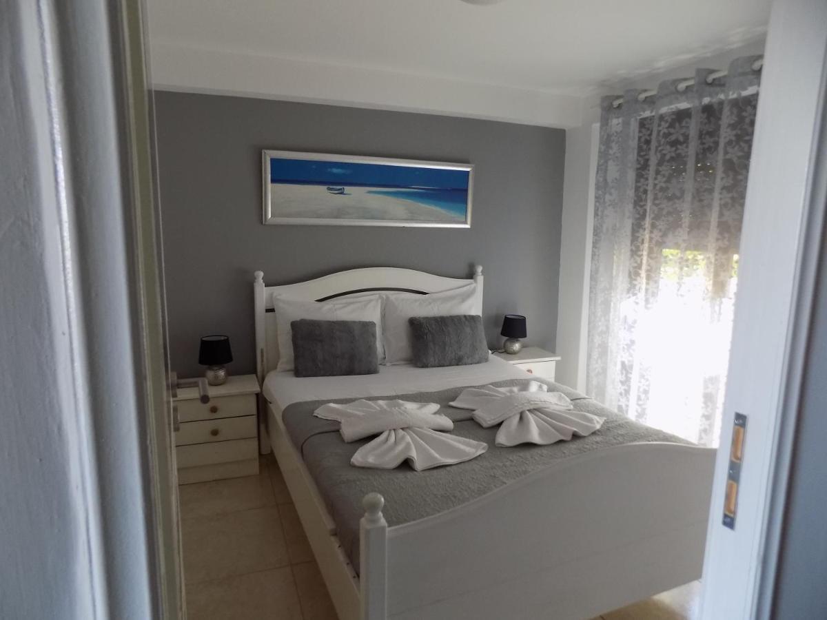 Elzaf2 Appartement Afytos Buitenkant foto