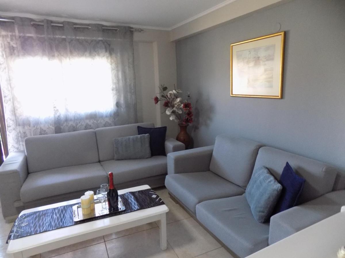 Elzaf2 Appartement Afytos Buitenkant foto