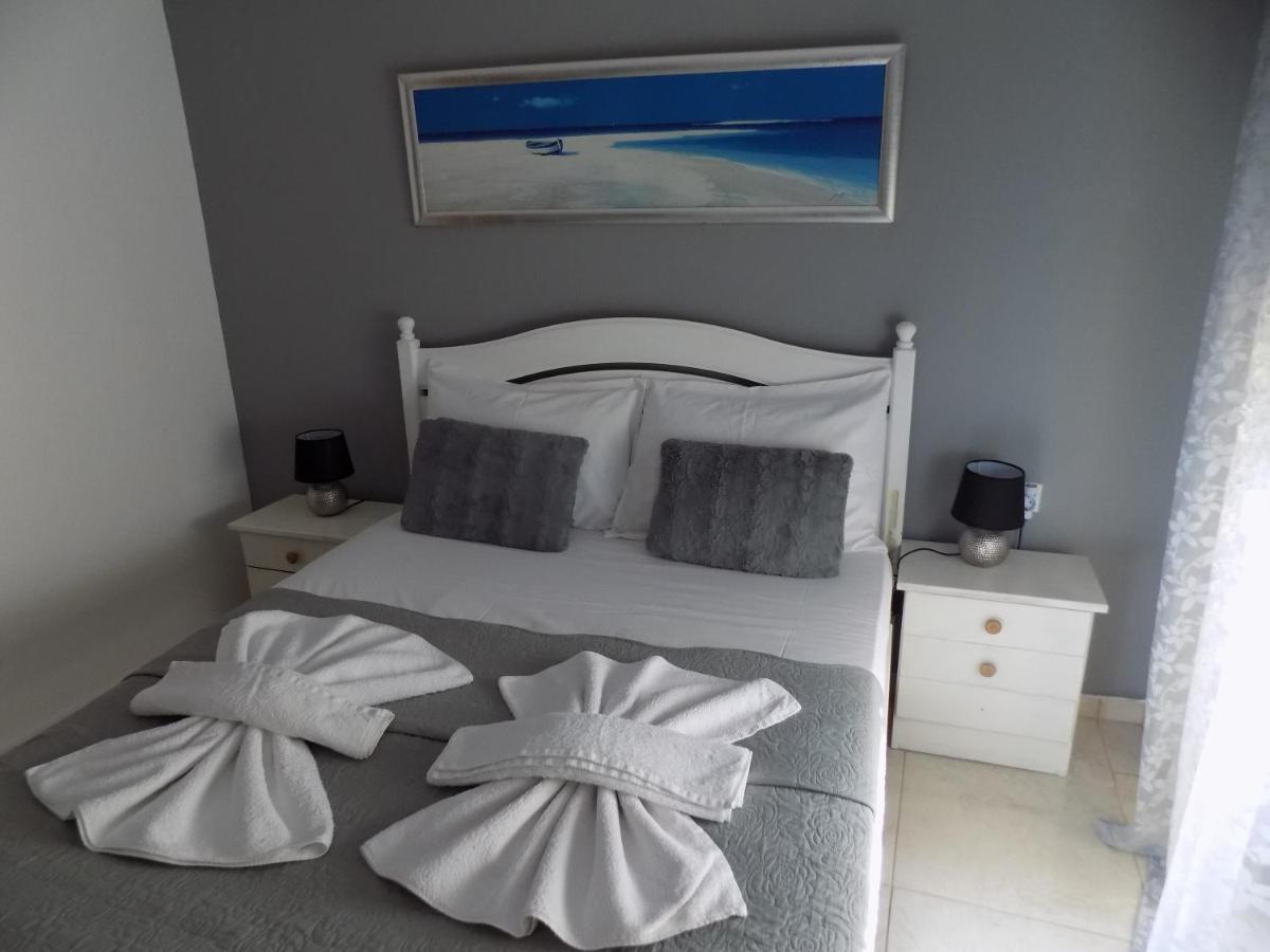 Elzaf2 Appartement Afytos Buitenkant foto