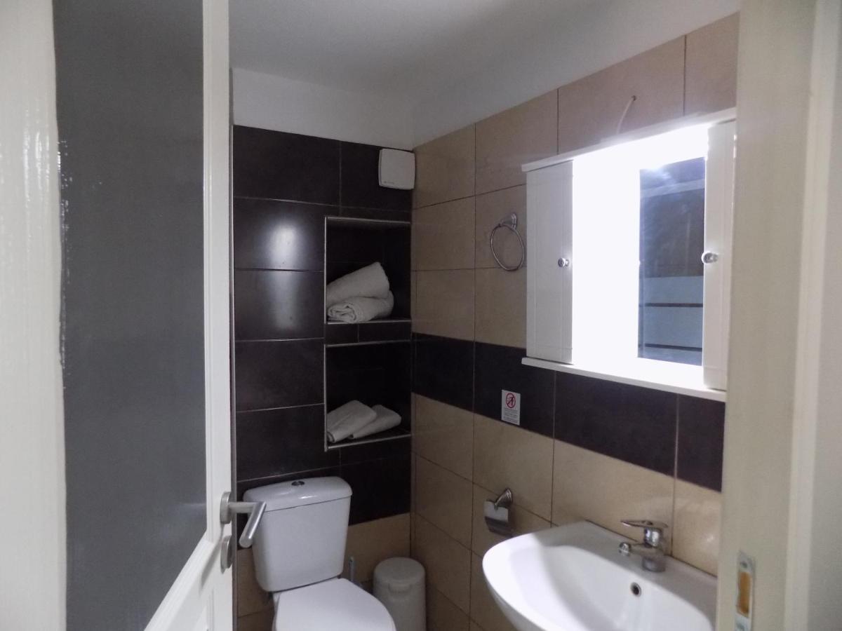 Elzaf2 Appartement Afytos Buitenkant foto