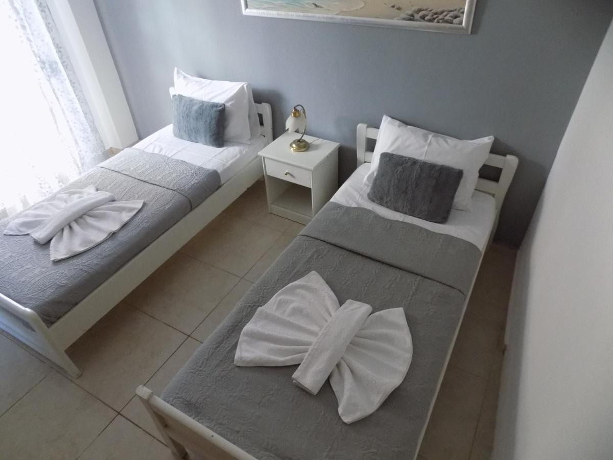 Elzaf2 Appartement Afytos Buitenkant foto