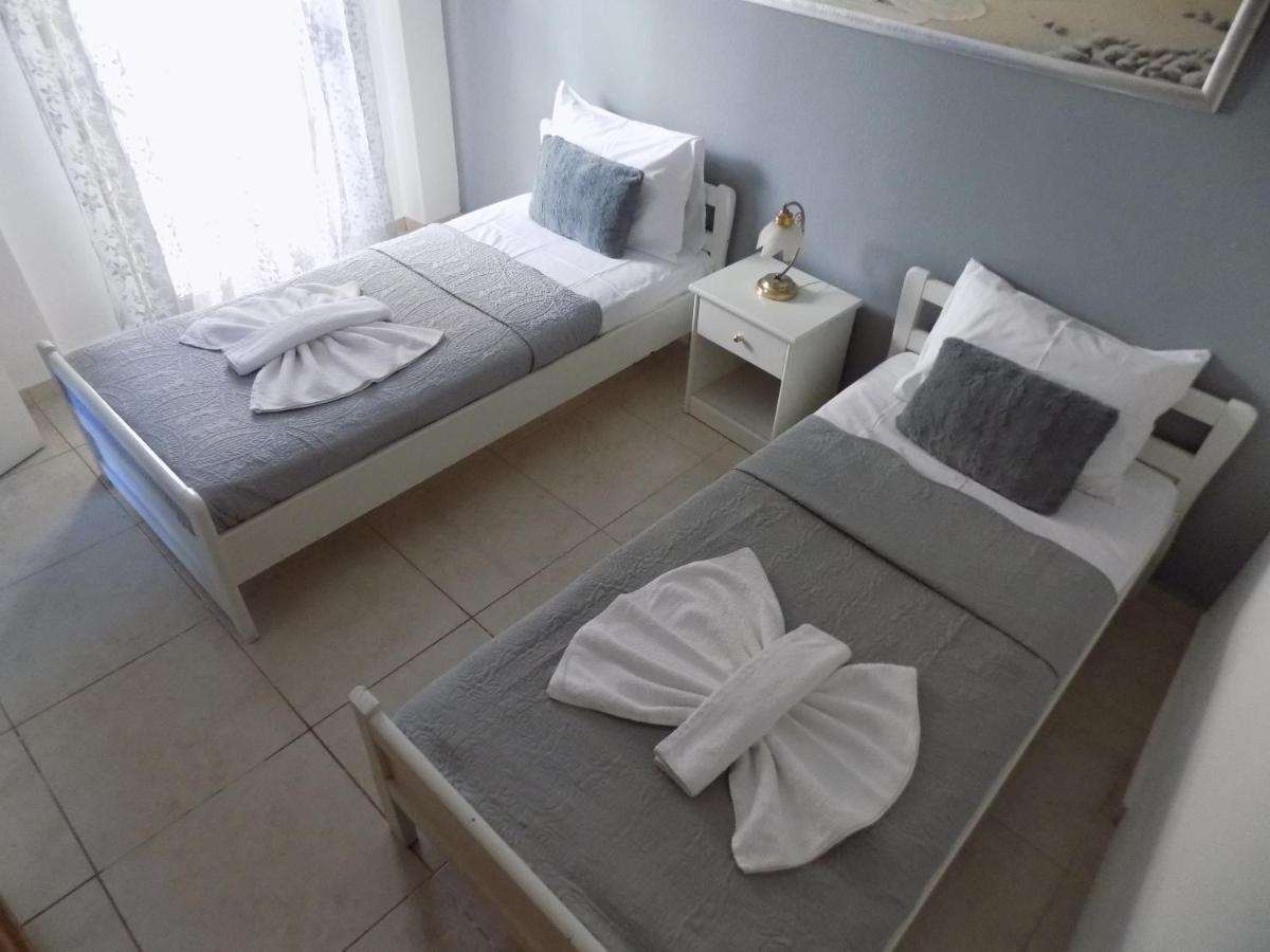 Elzaf2 Appartement Afytos Buitenkant foto