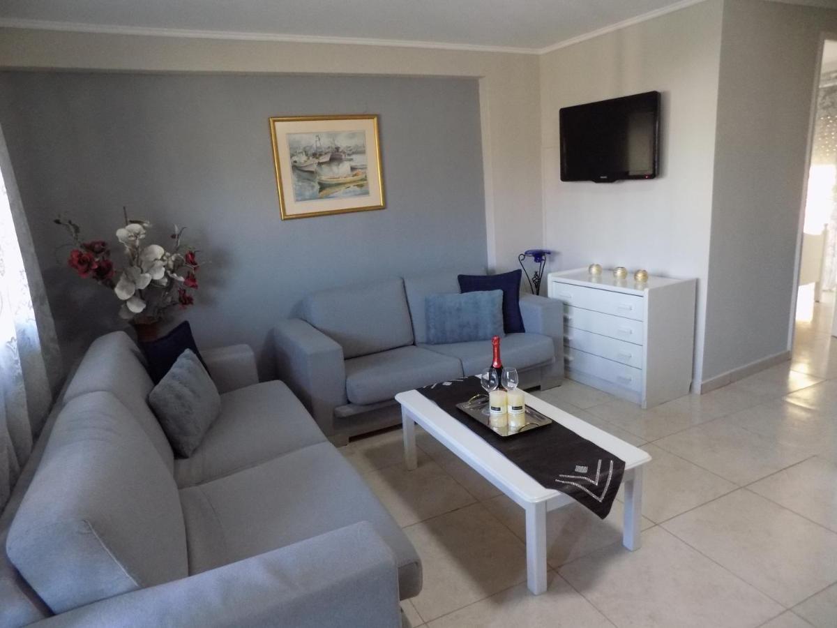 Elzaf2 Appartement Afytos Buitenkant foto